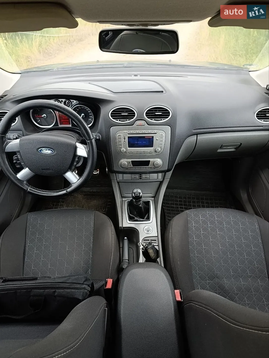 2010 Ford Focus - мініатюра 77