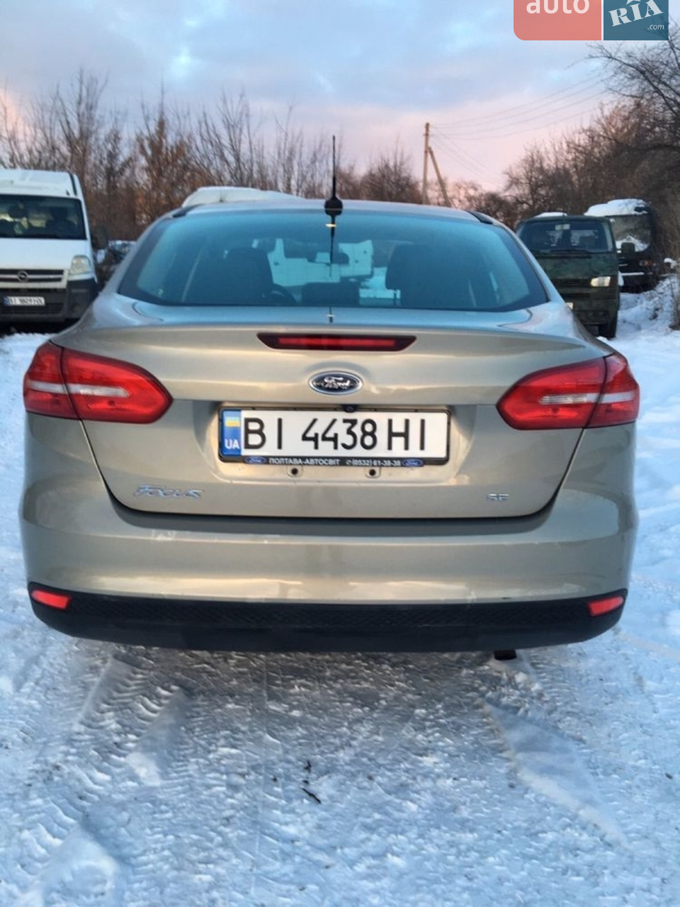 2016 Ford Focus - мініатюра 21