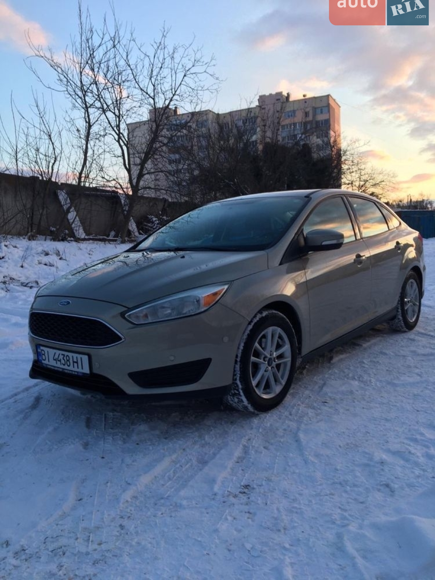 2015 Ford Focus - мініатюра 2