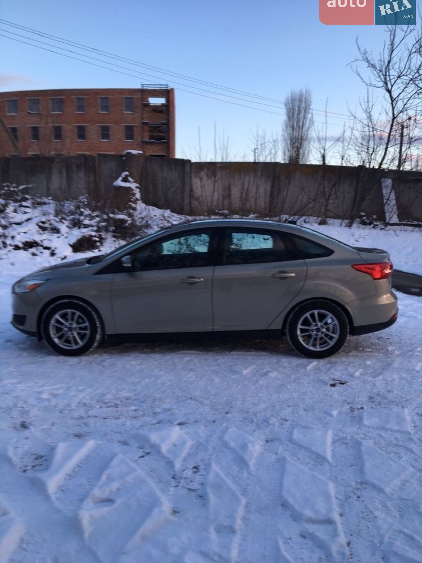2015 Ford Focus - мініатюра 6