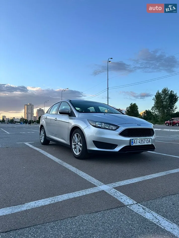 2018 Ford Focus - мініатюра 23