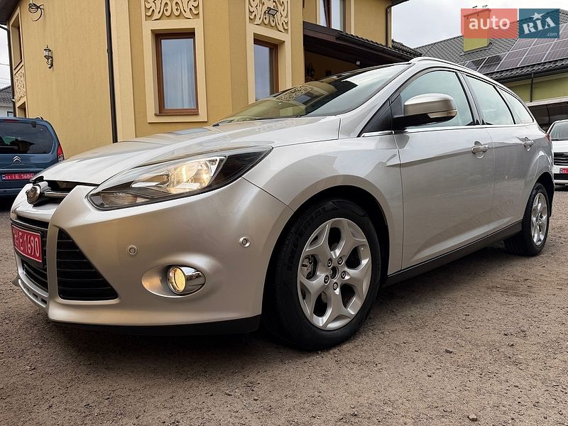 Универсал Ford Focus 2013 в Львове Универсал Ford Focus 2013 в Львове