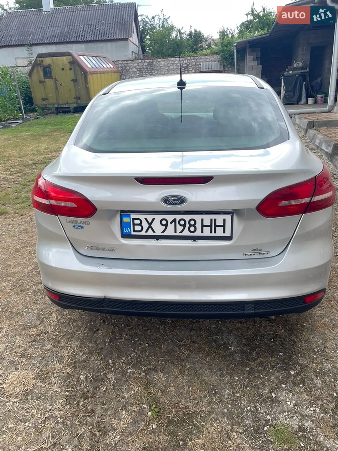 2016 Ford Focus - мініатюра 3