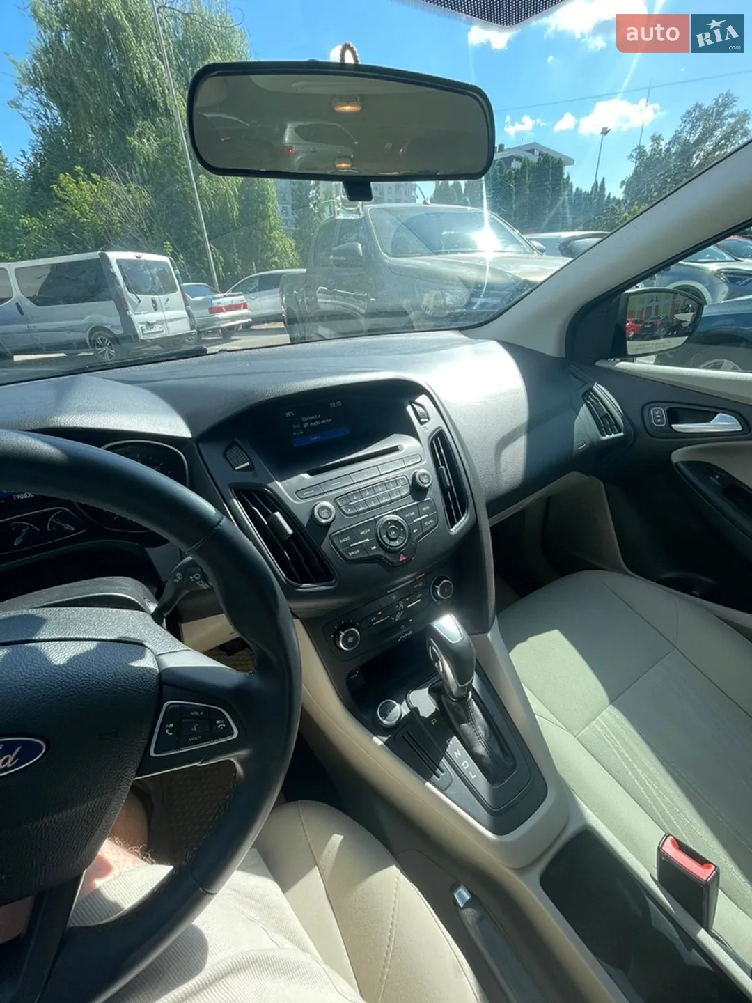 2016 Ford Focus - мініатюра 8
