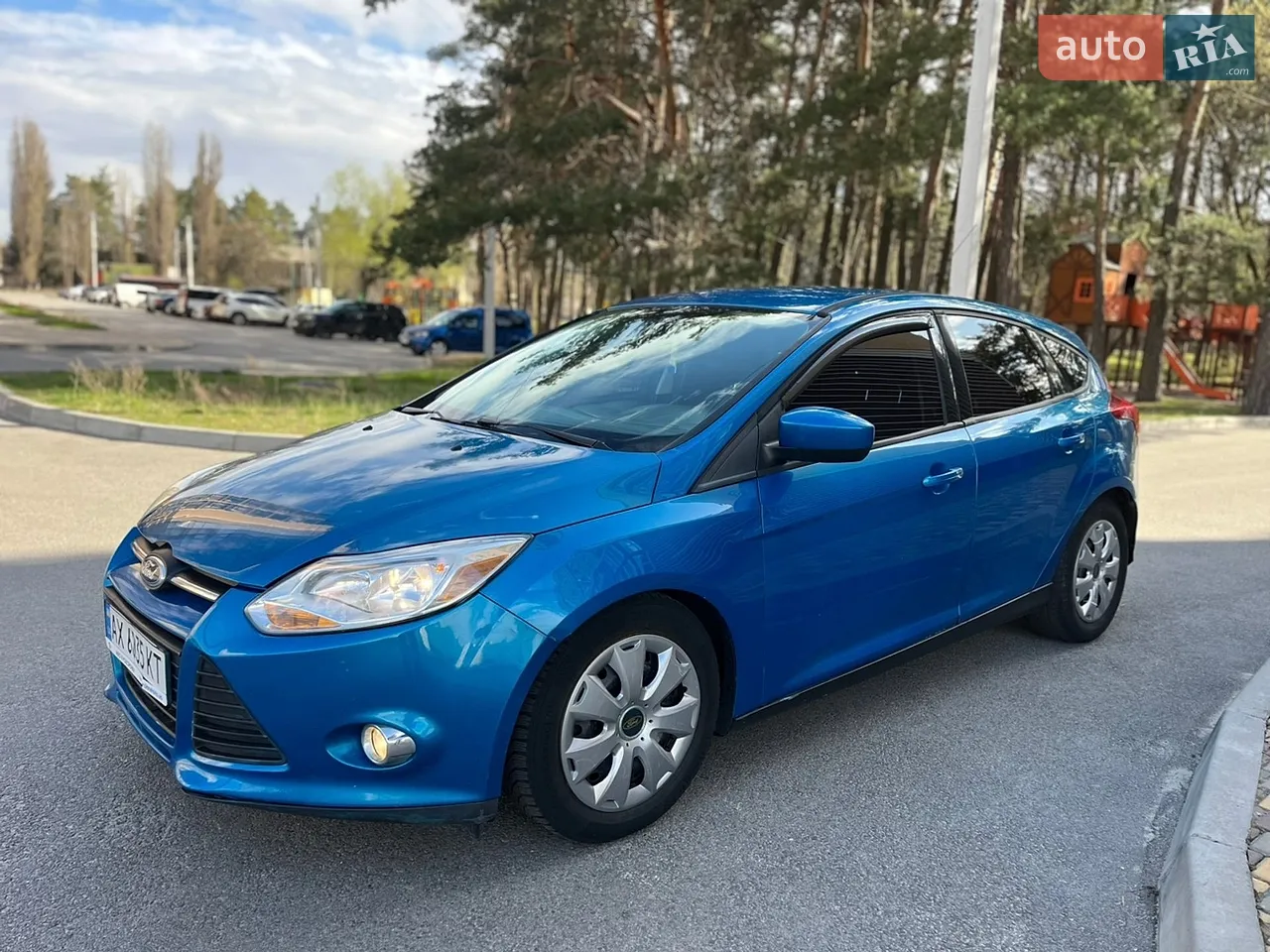 2011 Ford Focus - мініатюра 38