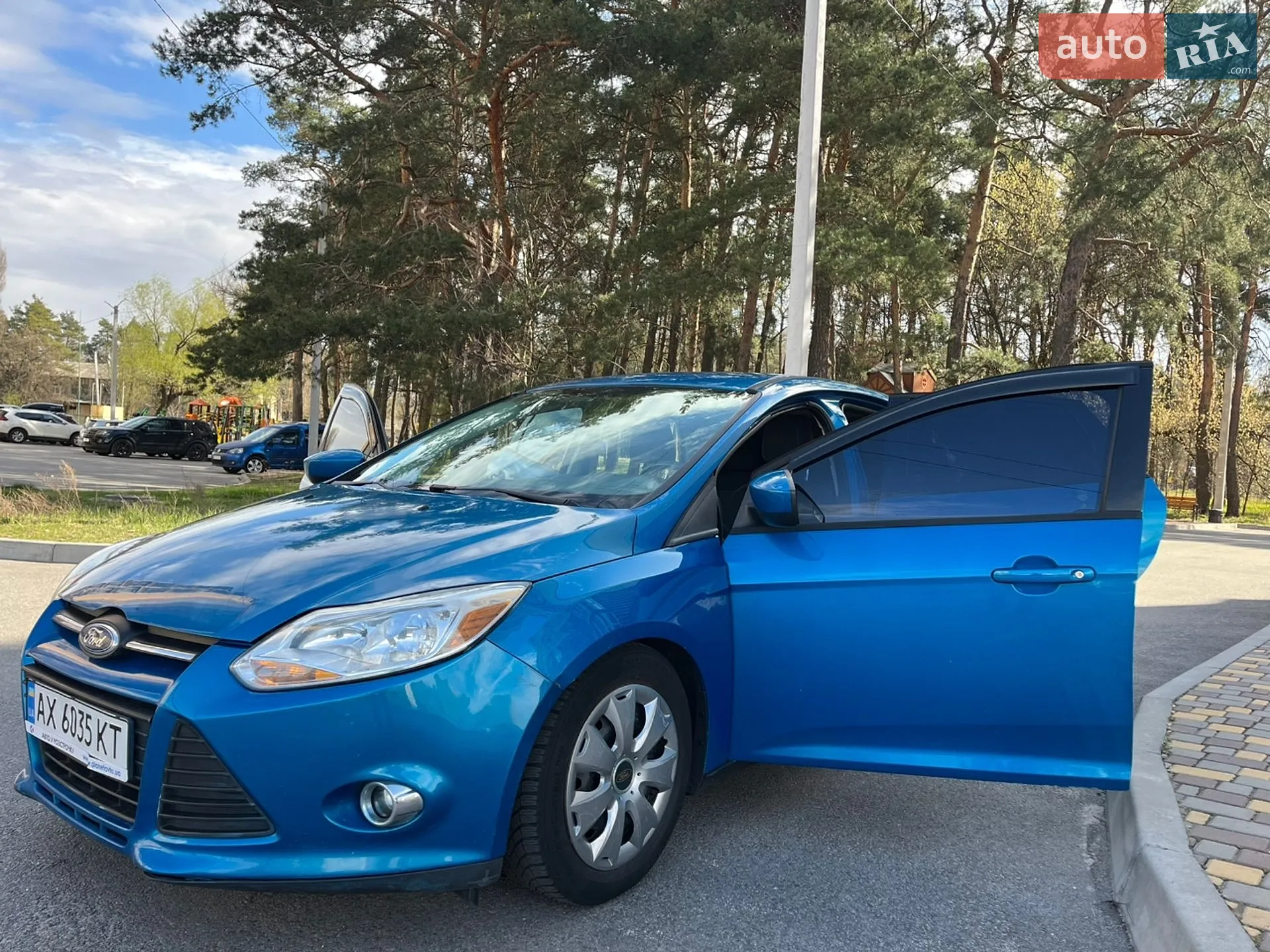 2011 Ford Focus - мініатюра 28