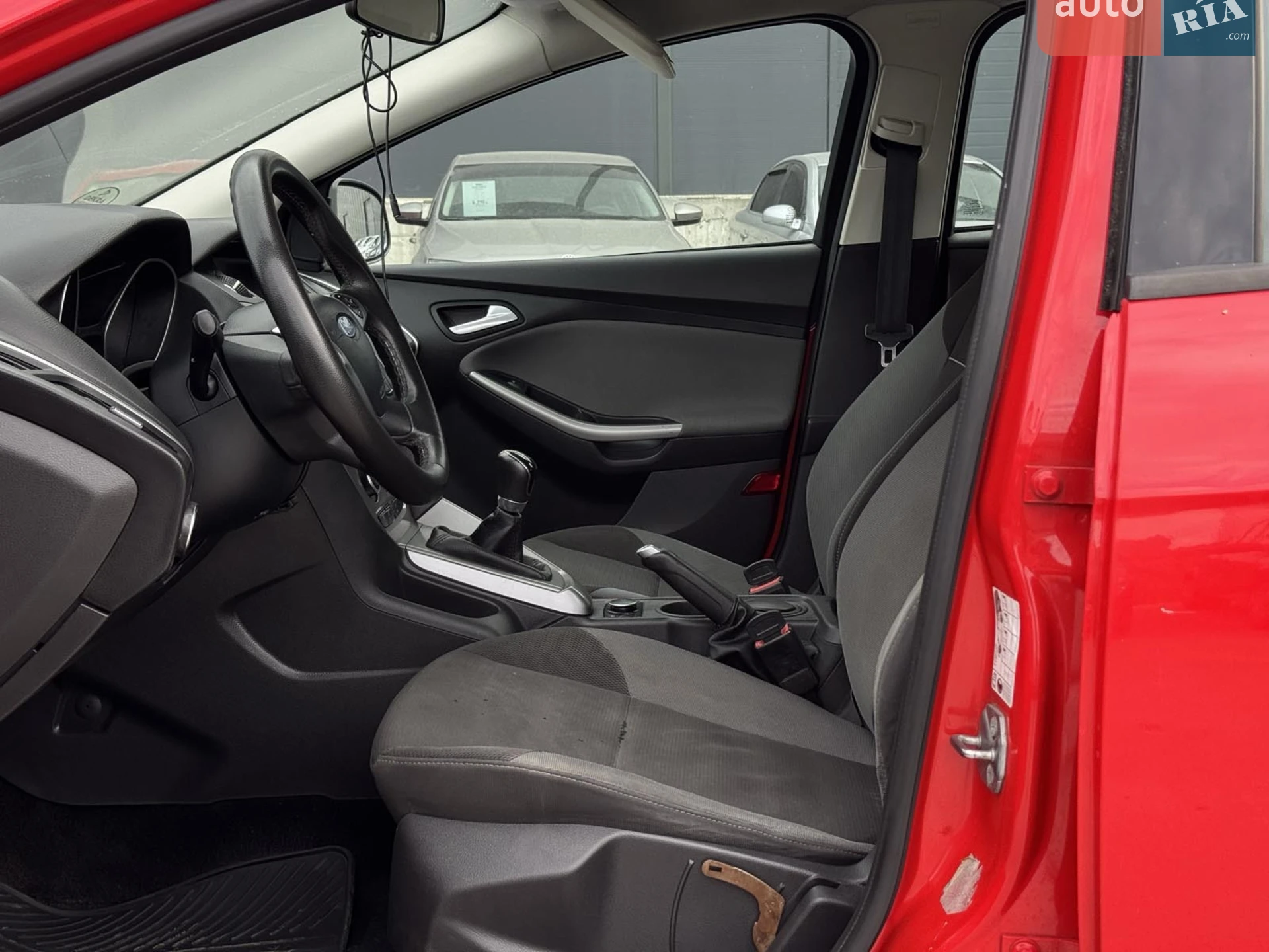 2014 Ford Focus - мініатюра 25