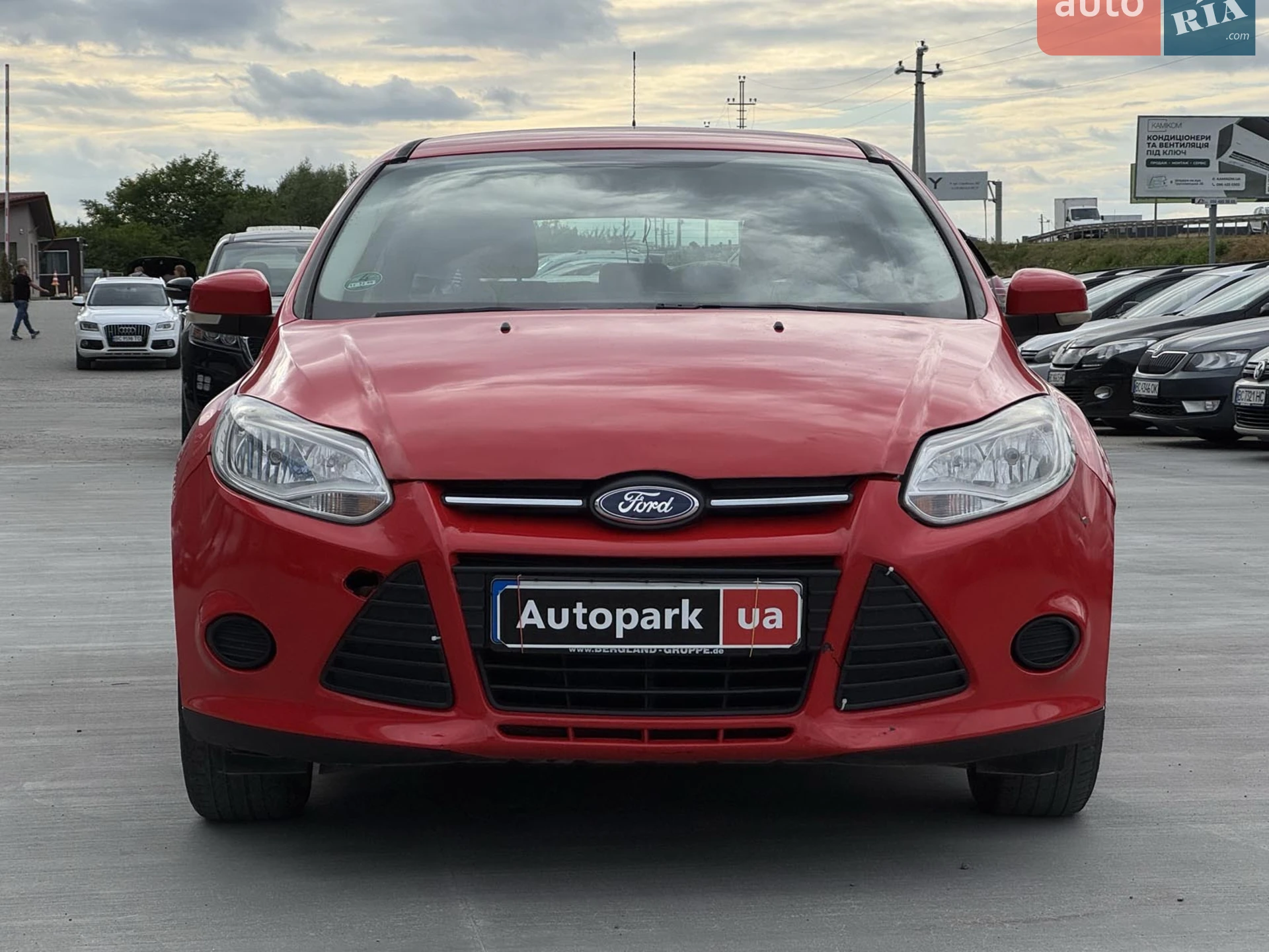 2014 Ford Focus - мініатюра 6