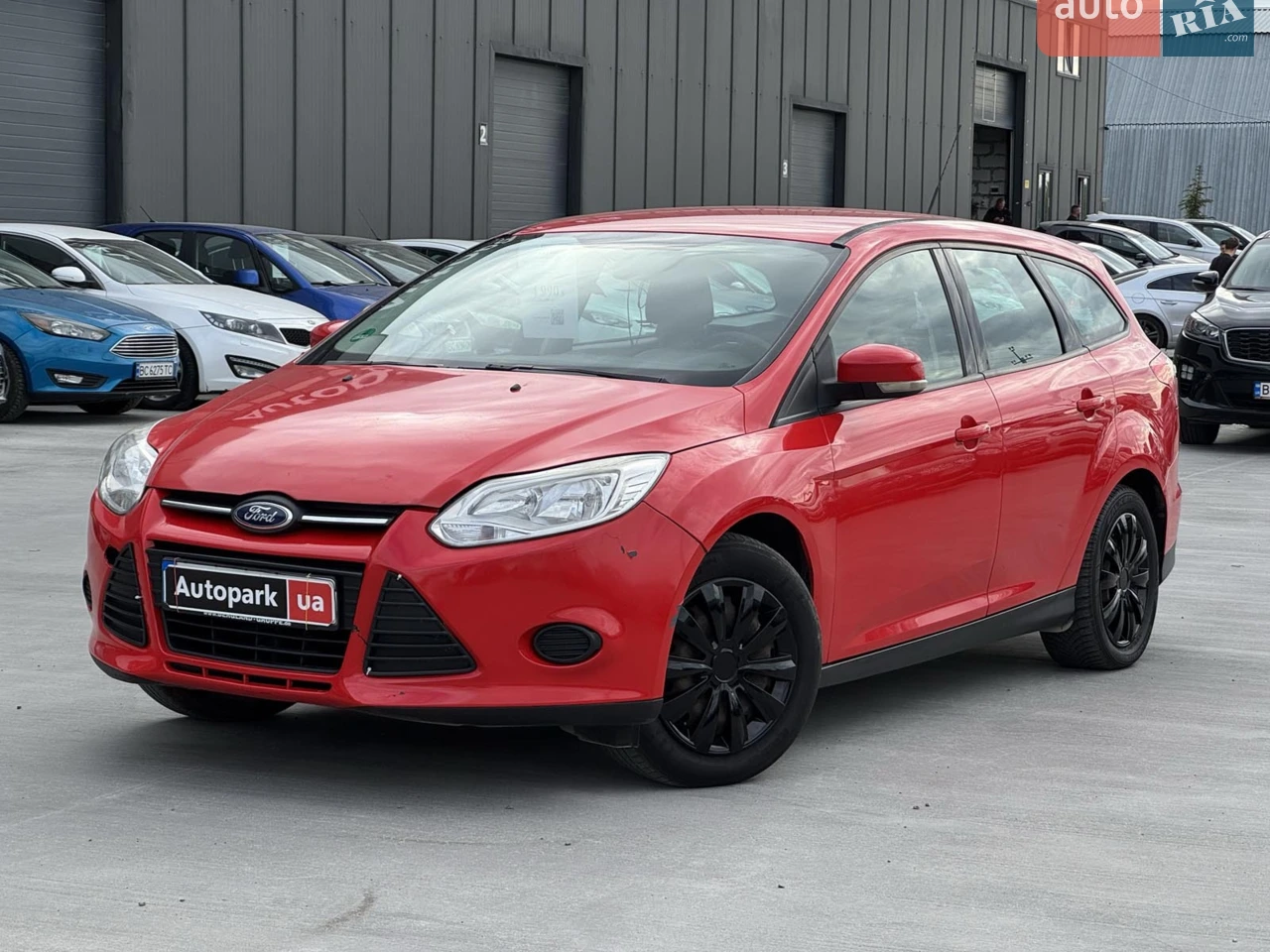 2013 Ford Focus - мініатюра 23