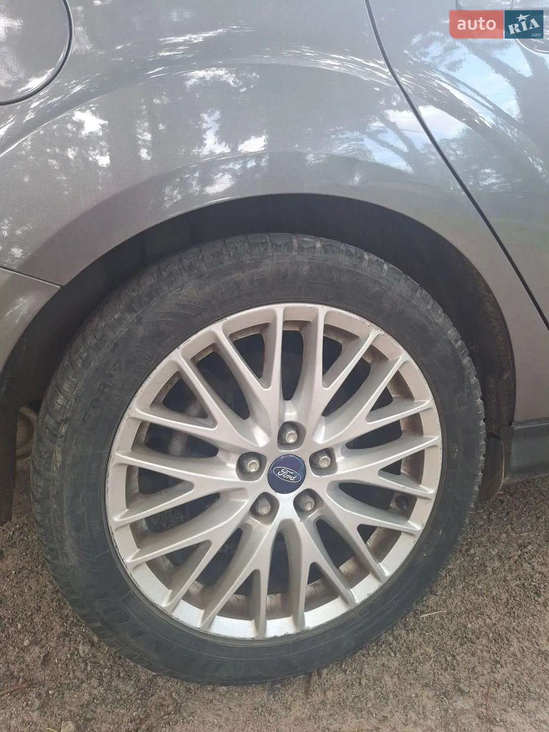 2011 Ford Focus - мініатюра 3