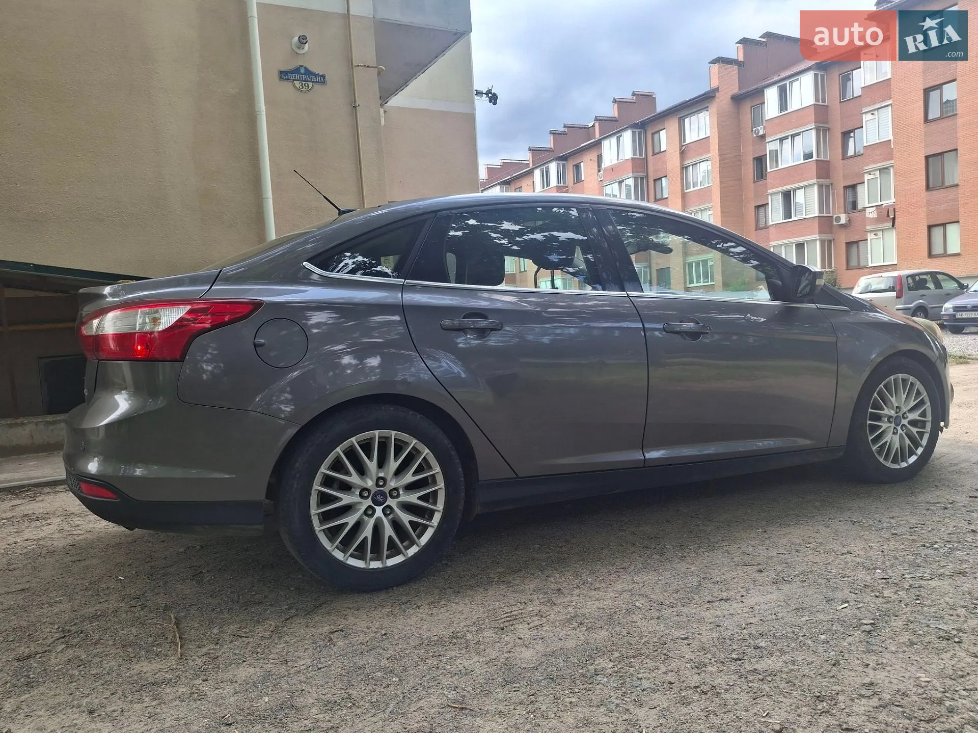 2011 Ford Focus - мініатюра 8
