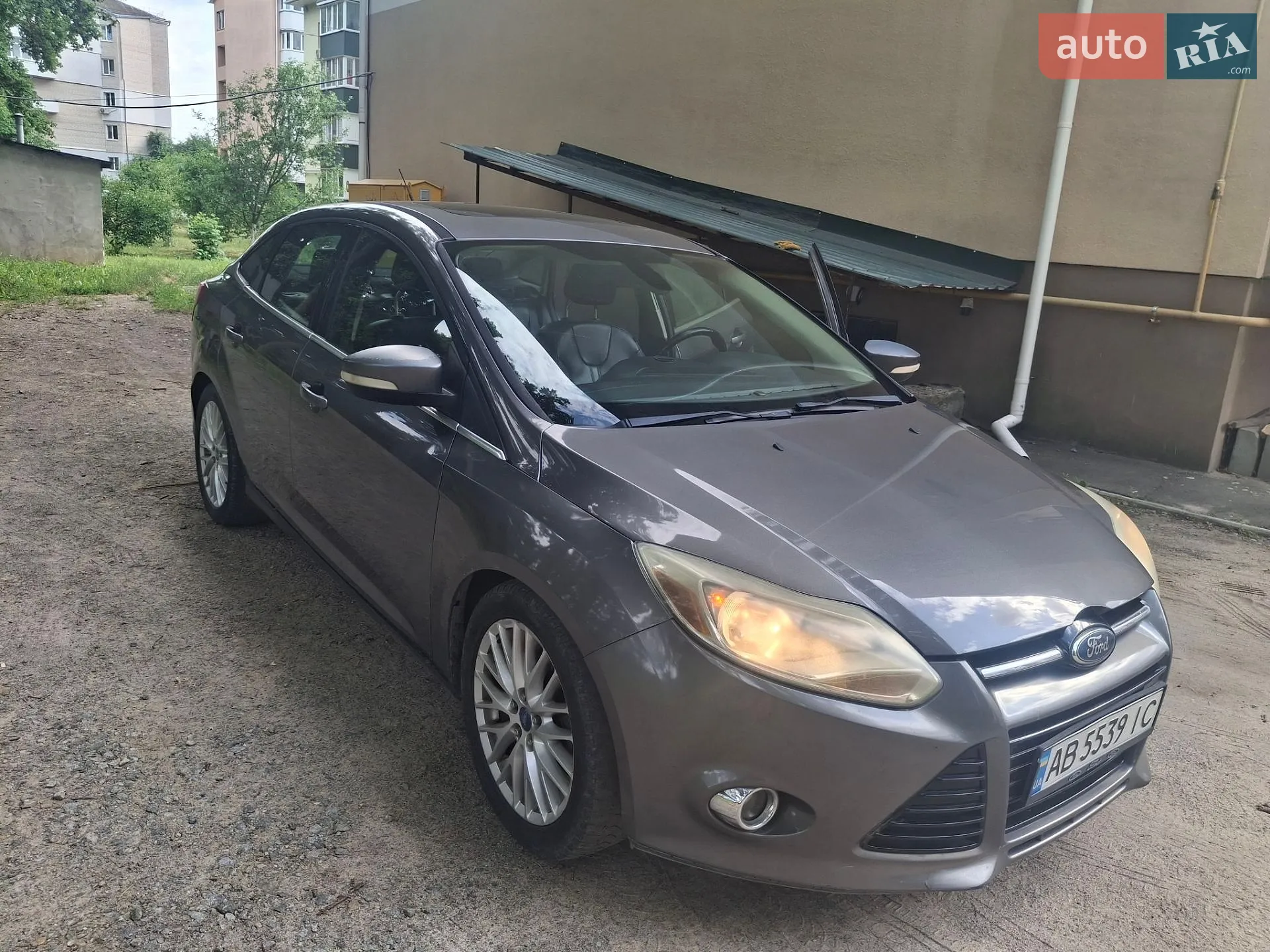 2011 Ford Focus - мініатюра 13