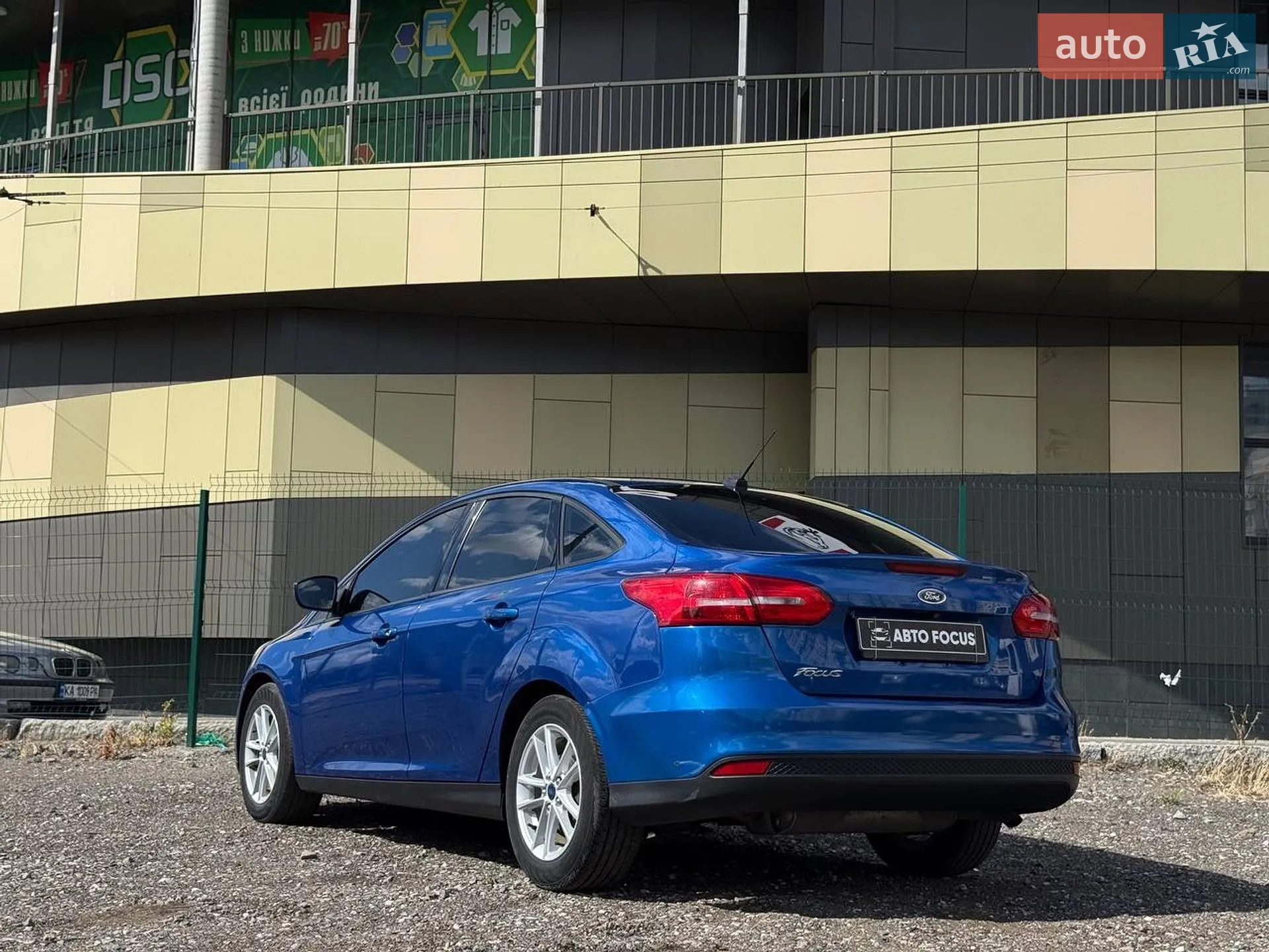 2018 Ford Focus - мініатюра 5