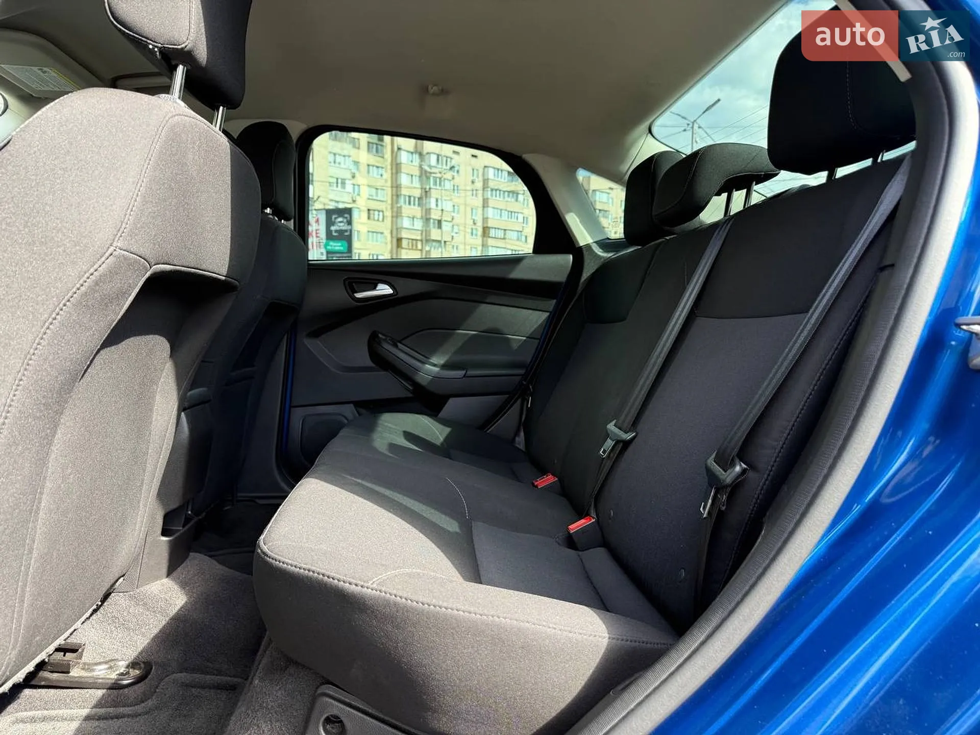 2018 Ford Focus - мініатюра 10