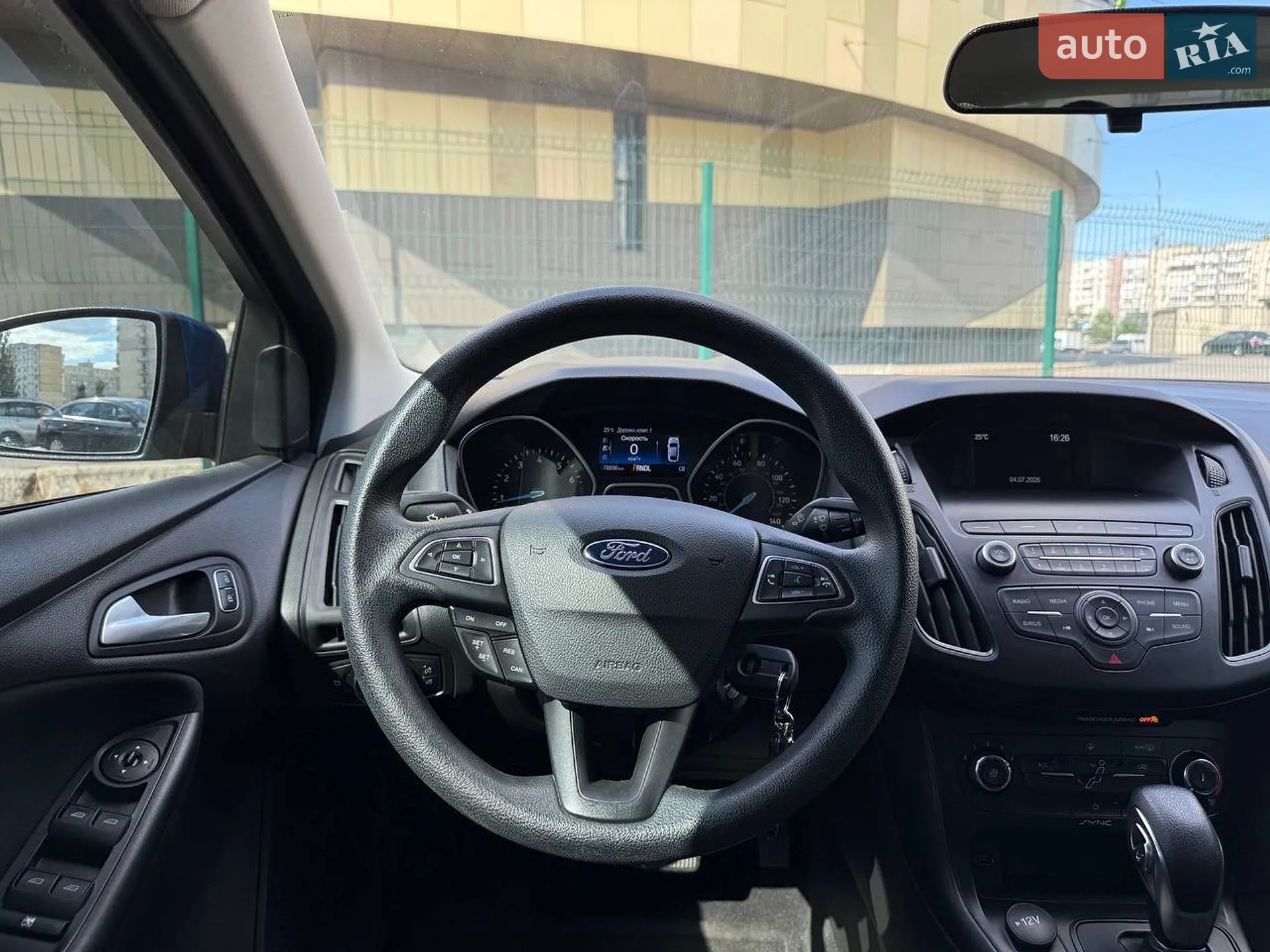 2018 Ford Focus - мініатюра 15