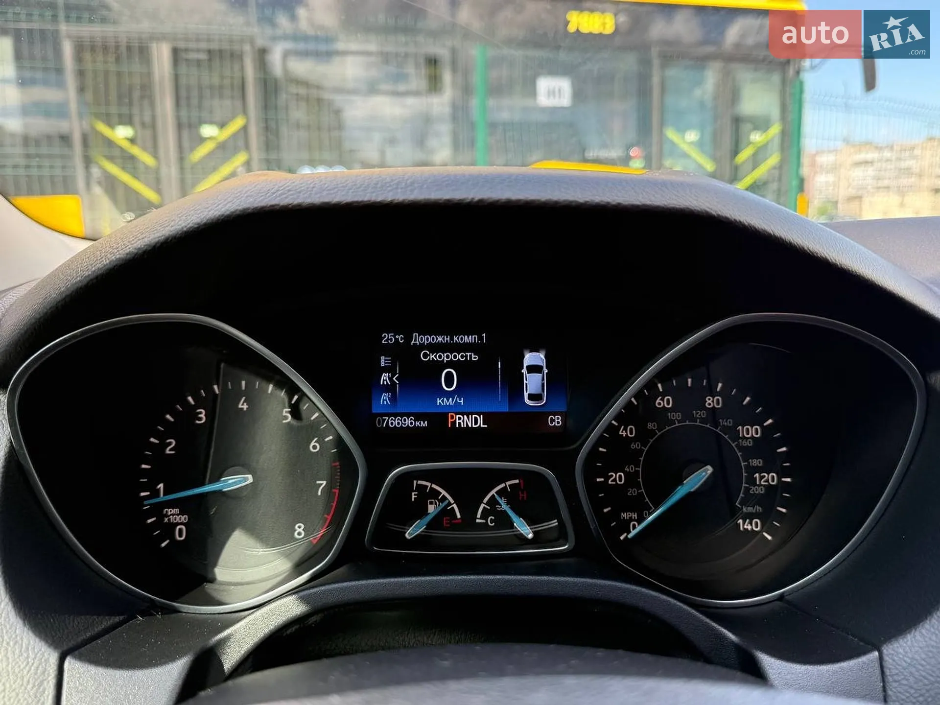 2018 Ford Focus - мініатюра 26