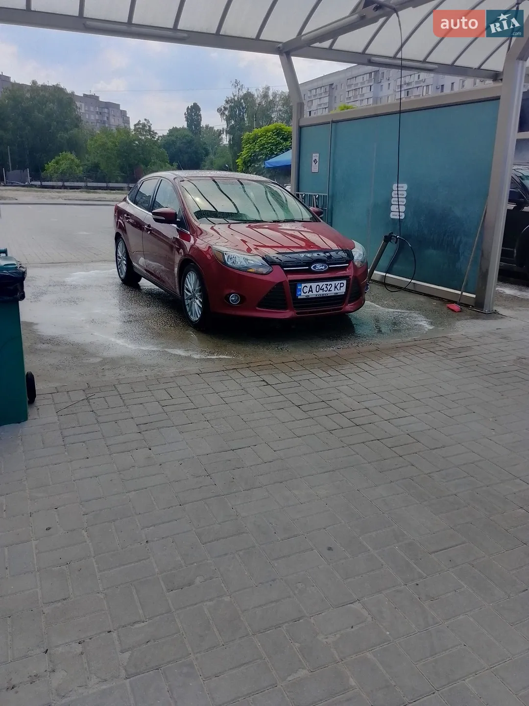 2014 Ford Focus - мініатюра 2