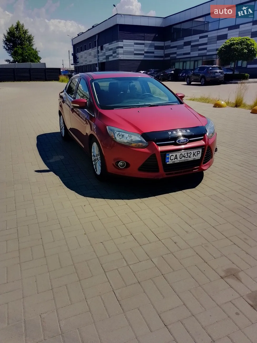 2014 Ford Focus - мініатюра 11