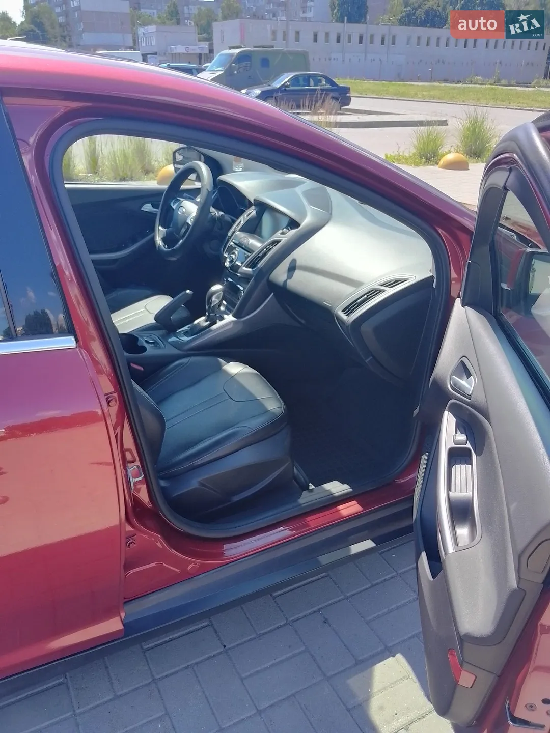 2014 Ford Focus - мініатюра 16