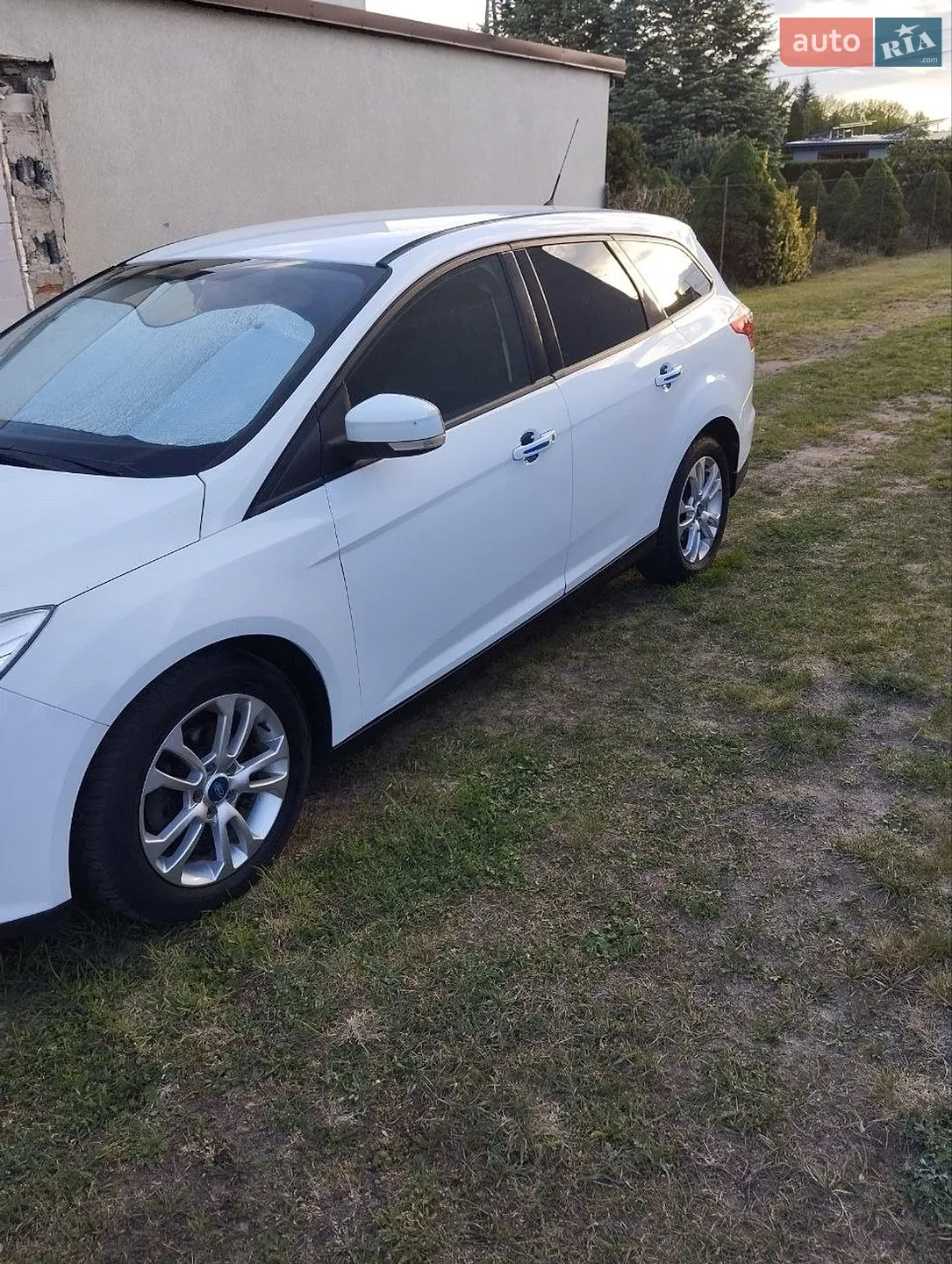 2012 Ford Focus - мініатюра 6