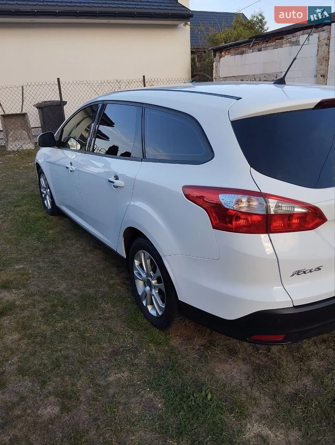 2012 Ford Focus - мініатюра 7