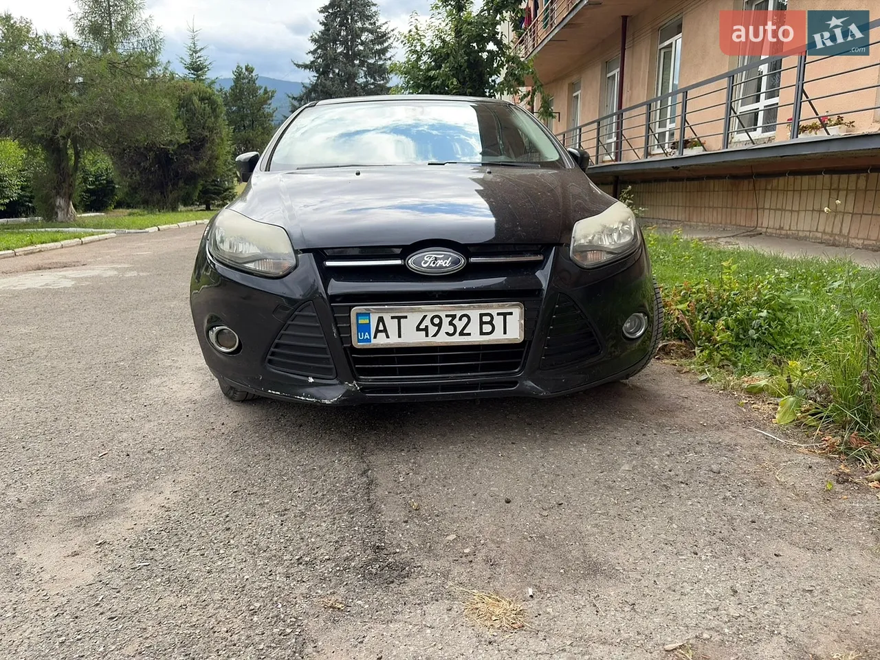 2010 Ford Focus - мініатюра 25