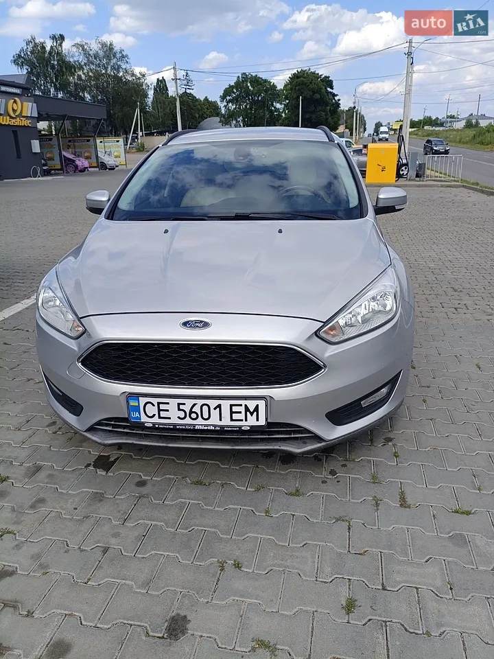2016 Ford Focus - мініатюра 17