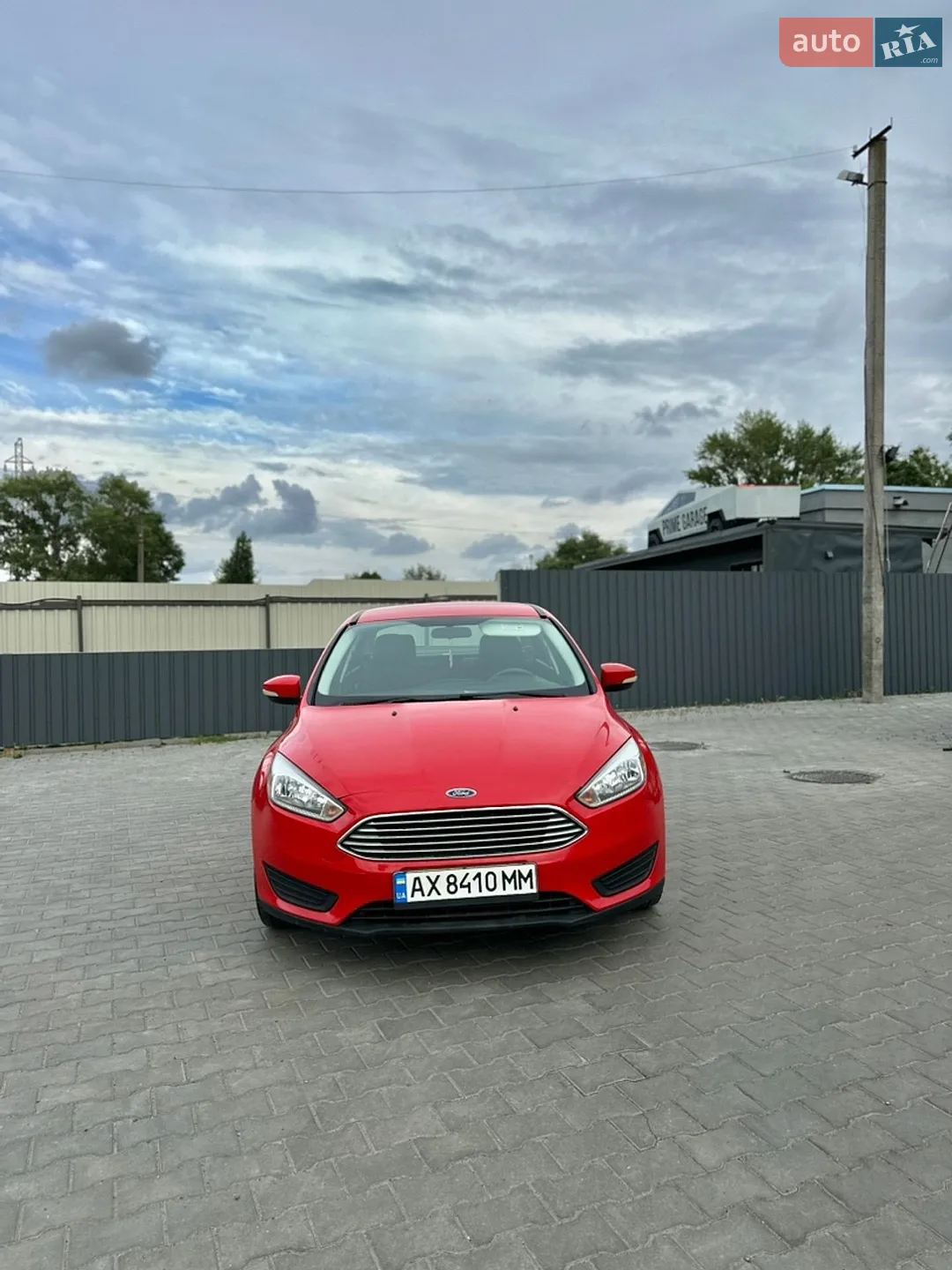 2015 Ford Focus - мініатюра 8
