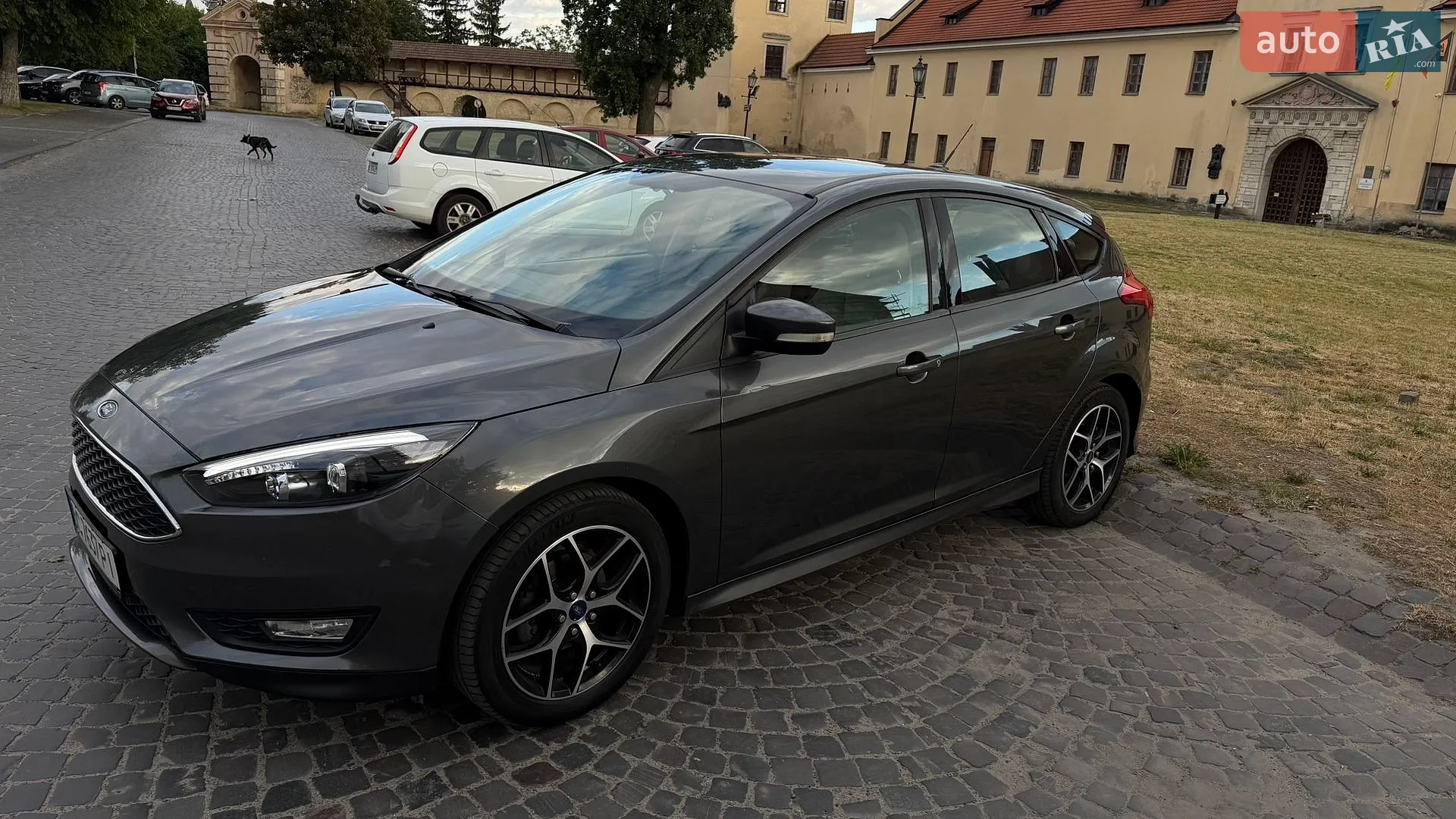 Ford Focus 2016 VIN 1FADP3K25GL376639 фото оголошення 7 з 23