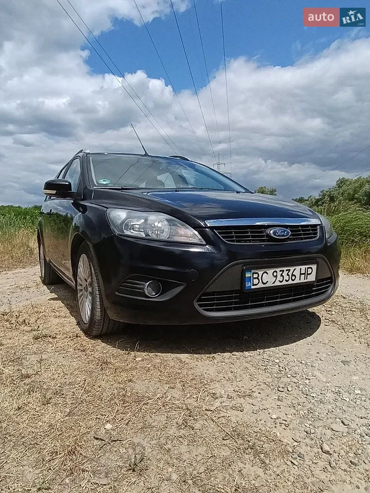 2010 Ford Focus - мініатюра 14