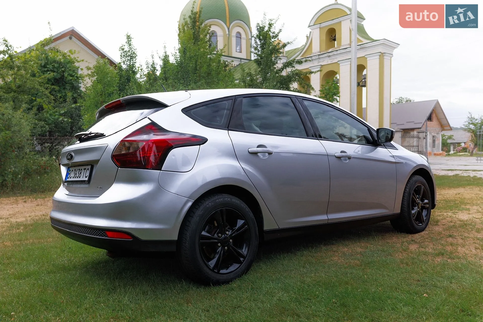 2011 Ford Focus - мініатюра 3