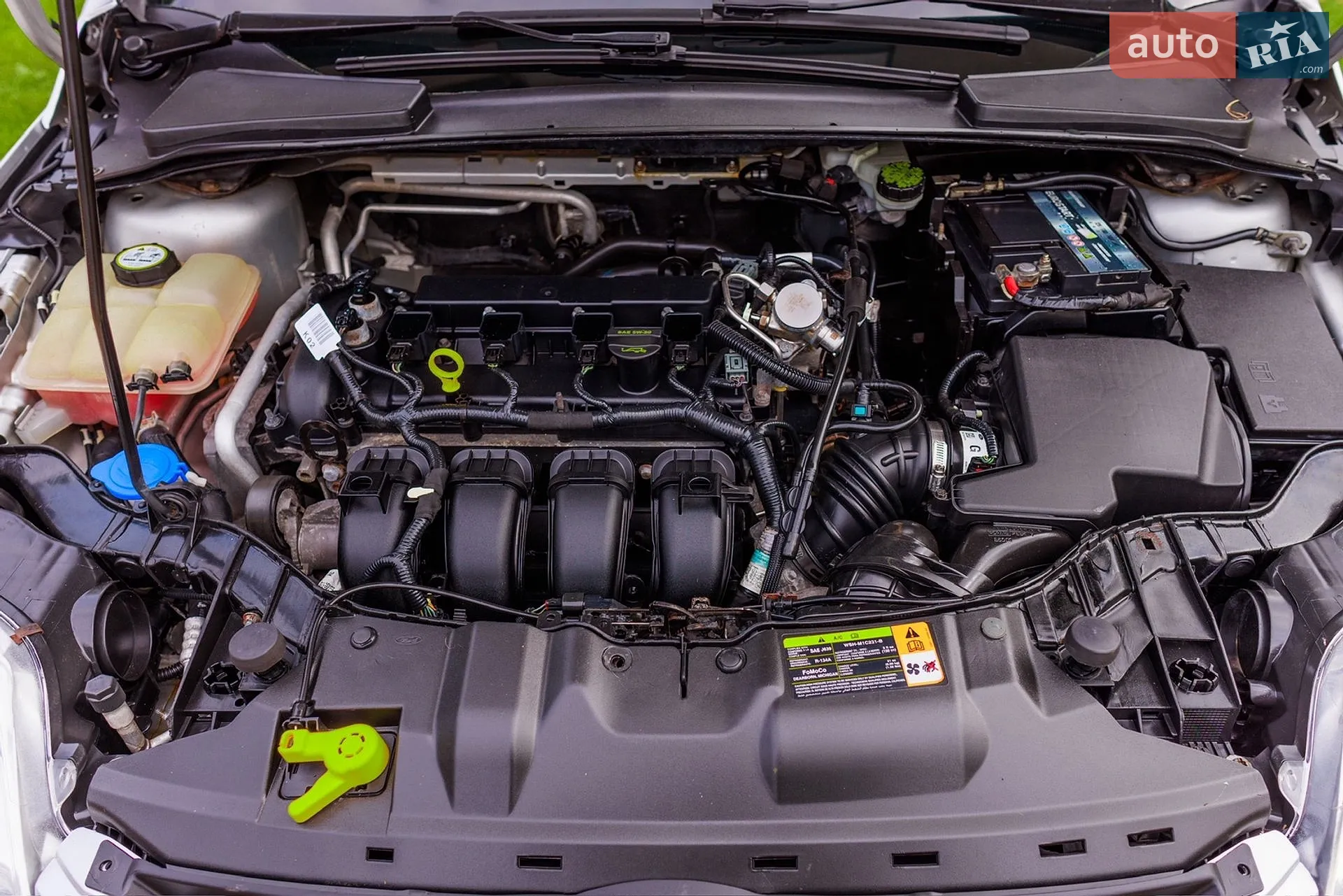 2011 Ford Focus - мініатюра 24