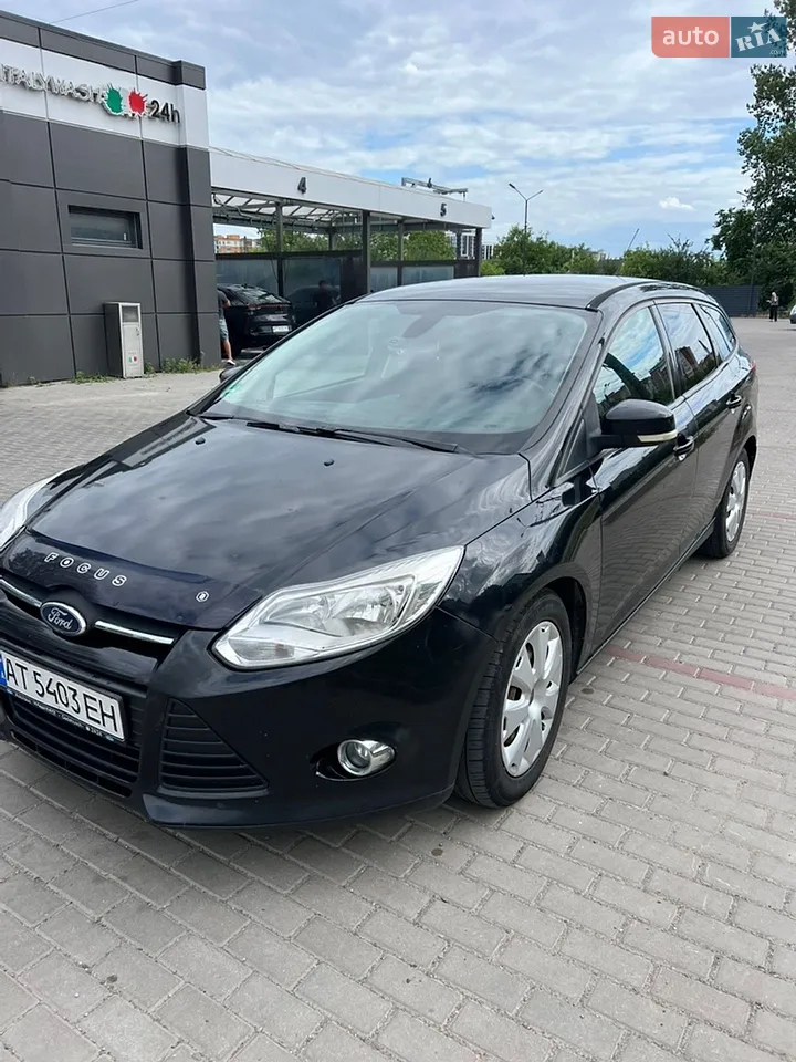 2011 Ford Focus - мініатюра 14