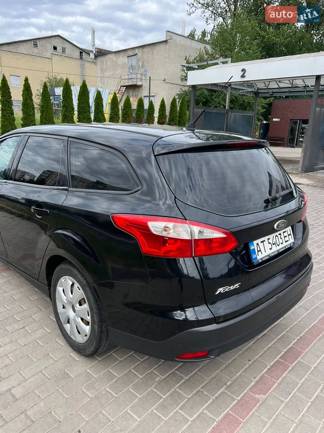 2011 Ford Focus - мініатюра 3