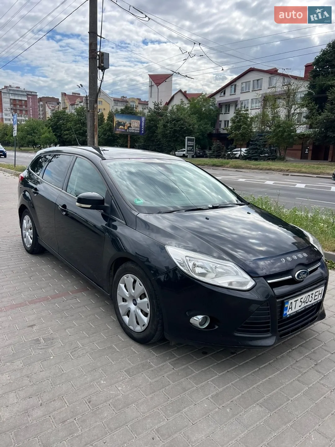 2011 Ford Focus - мініатюра 8