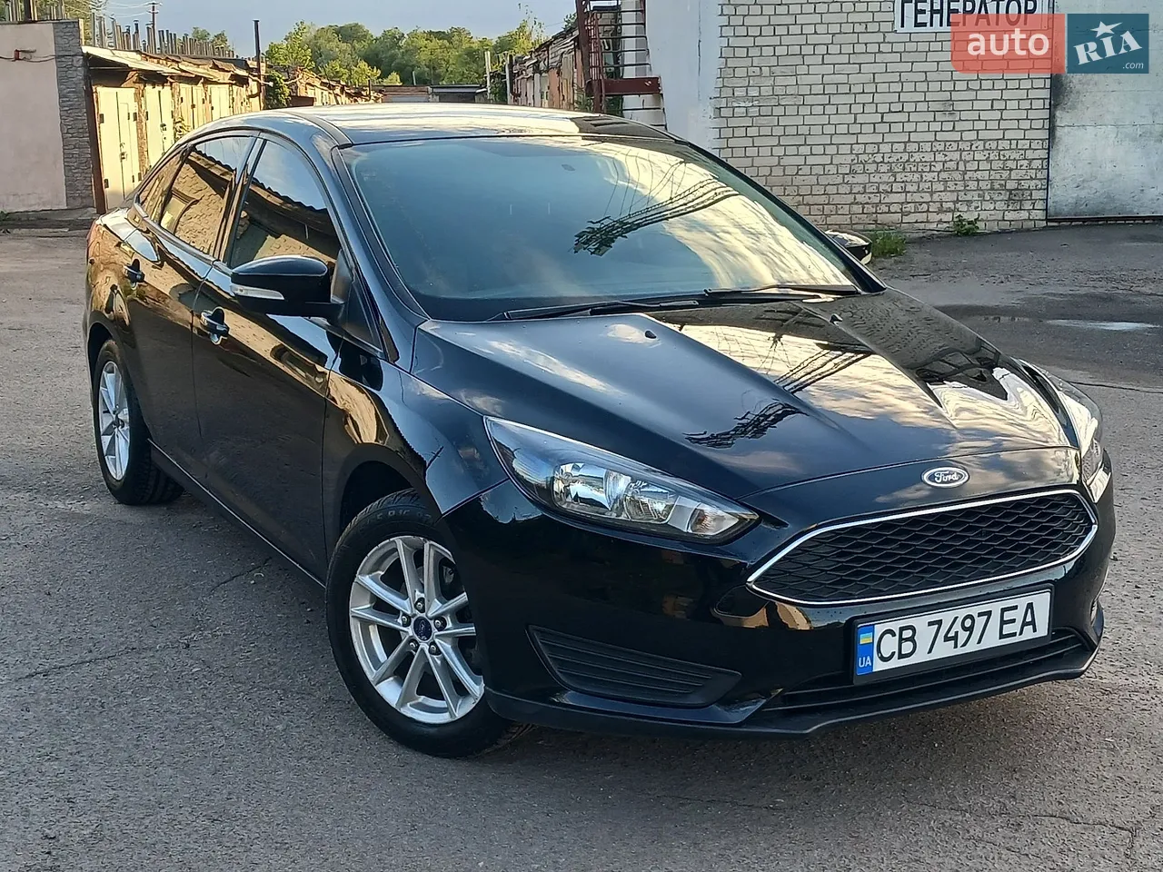 2017 Ford Focus - мініатюра 25