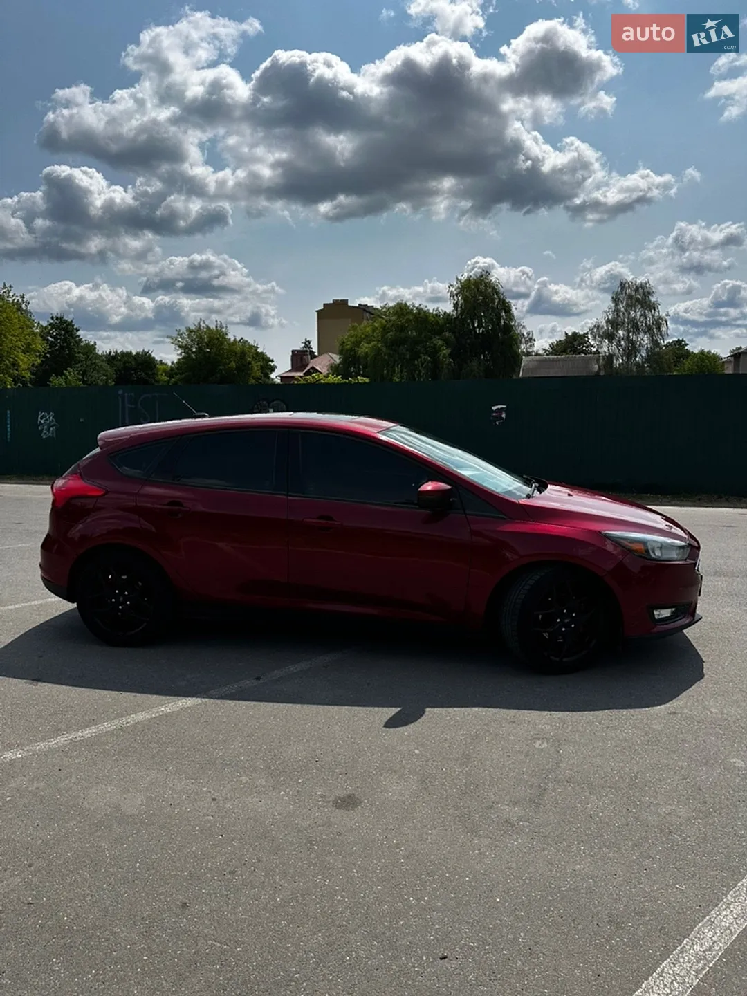 2015 Ford Focus - мініатюра 4