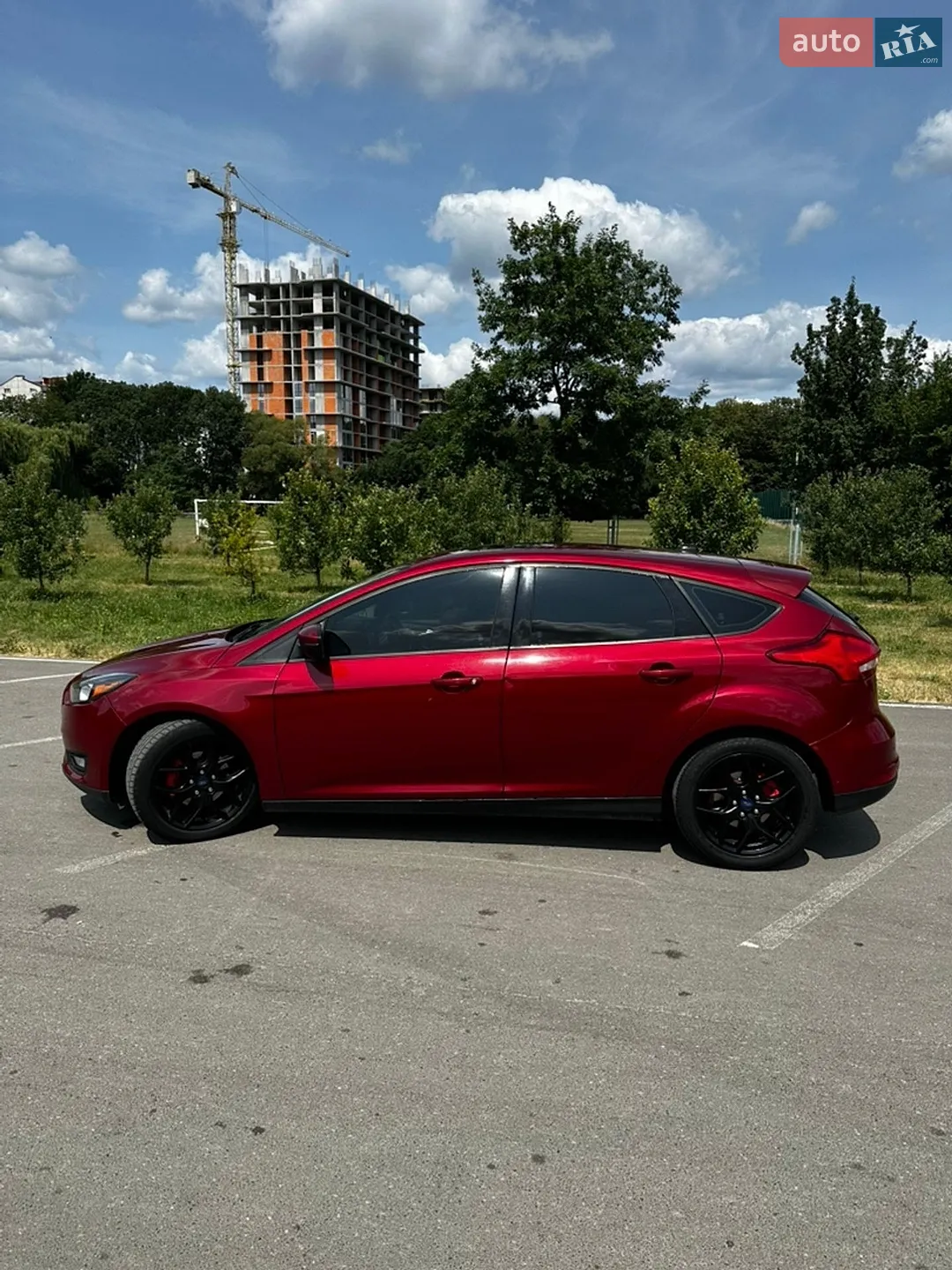2015 Ford Focus - мініатюра 8