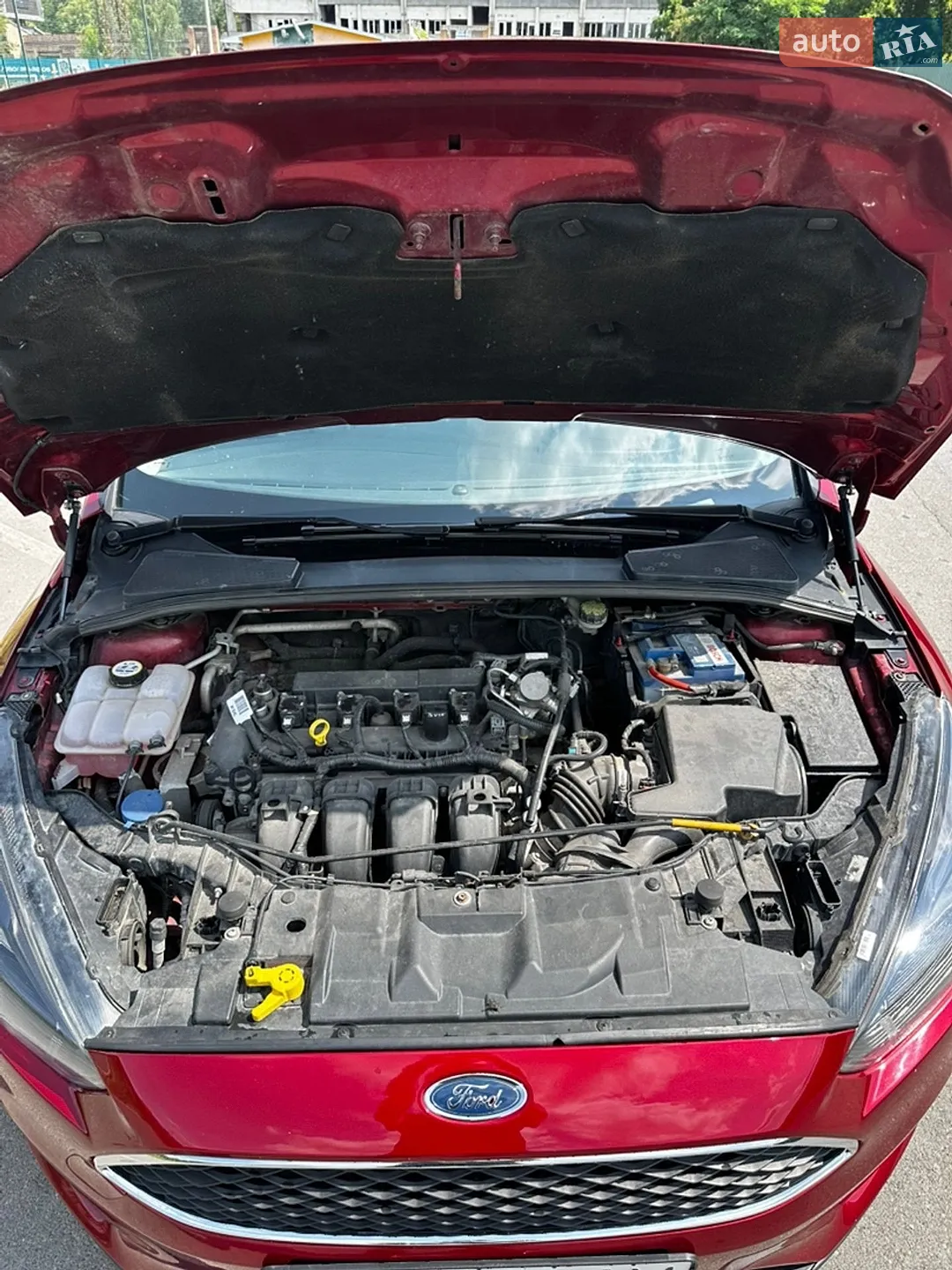2015 Ford Focus - мініатюра 14