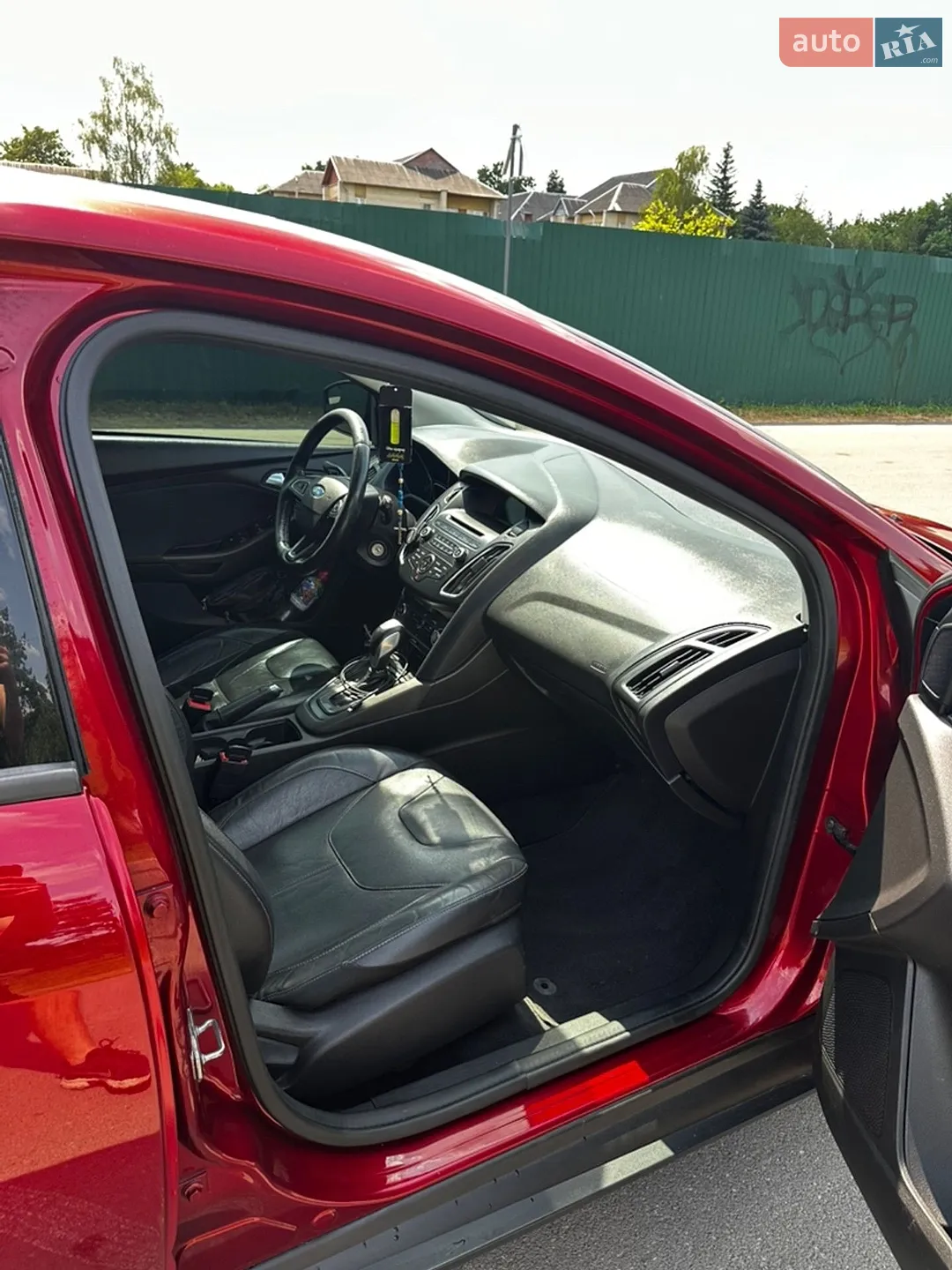 2015 Ford Focus - мініатюра 26