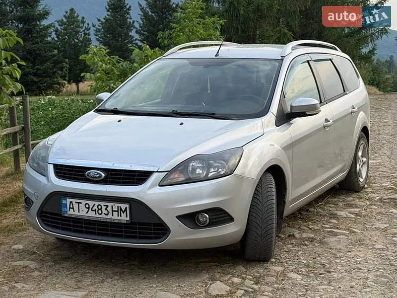 Ford Focus 2010