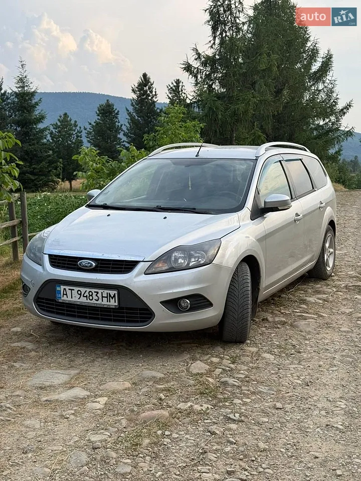 2011 Ford Focus - мініатюра 19