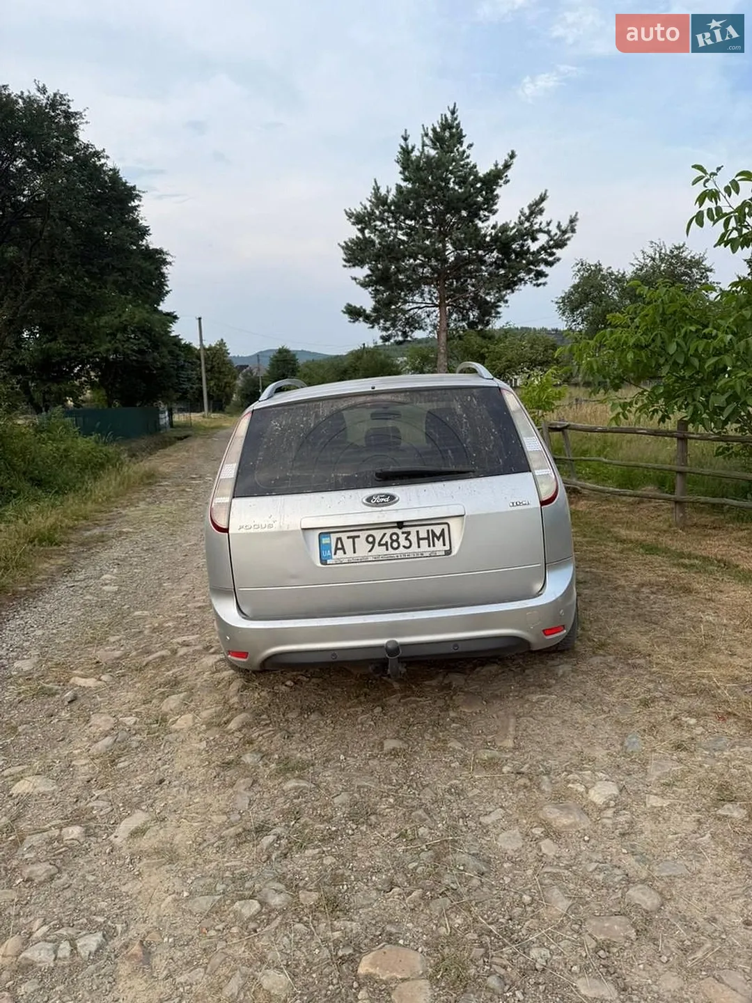 2010 Ford Focus - мініатюра 4