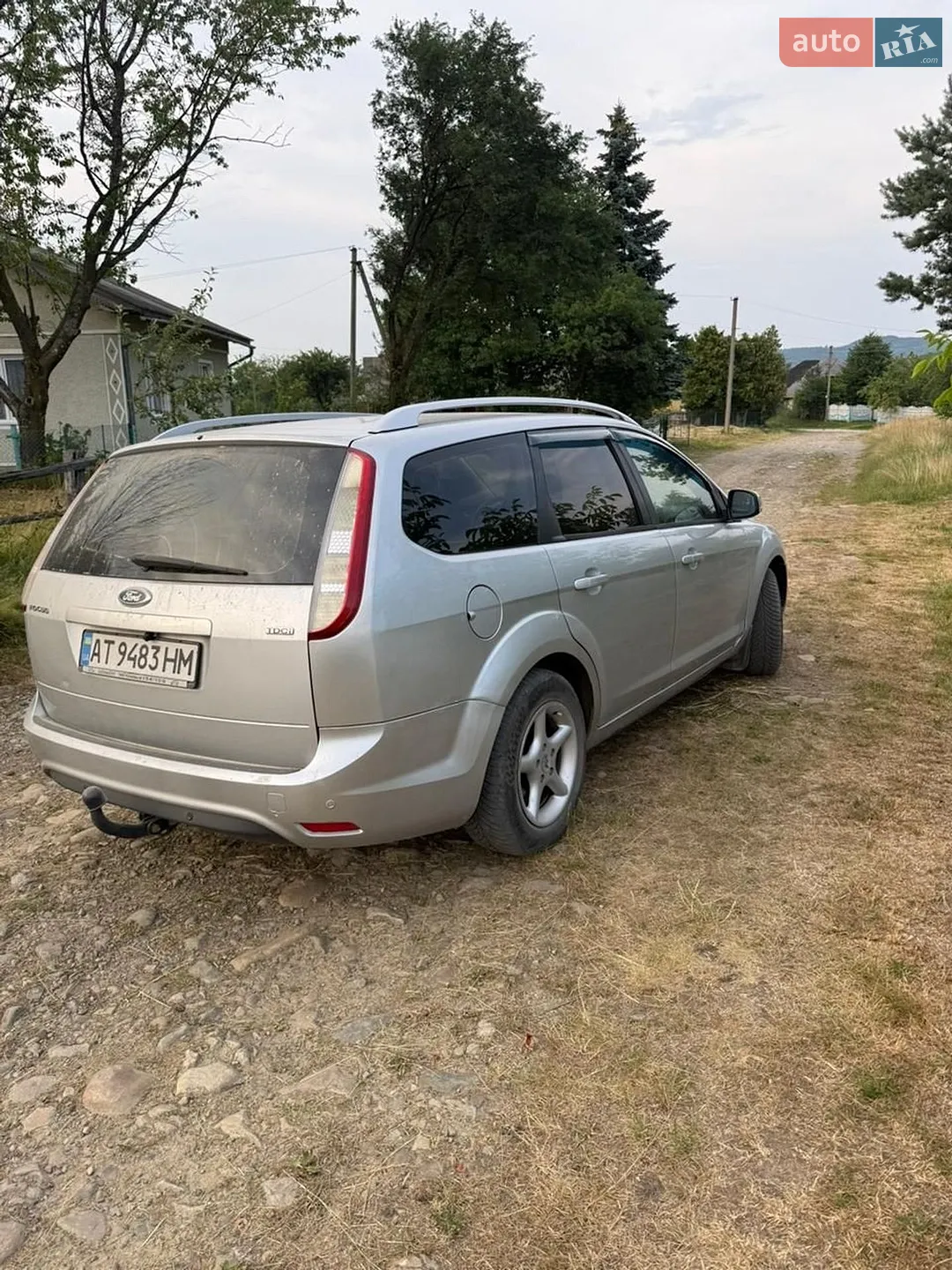 2010 Ford Focus - мініатюра 5