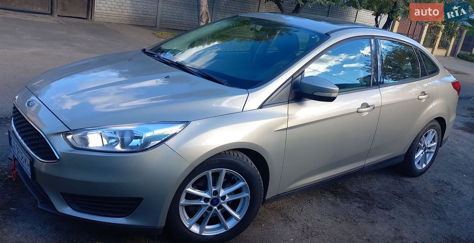 2015 Ford Focus - мініатюра 2