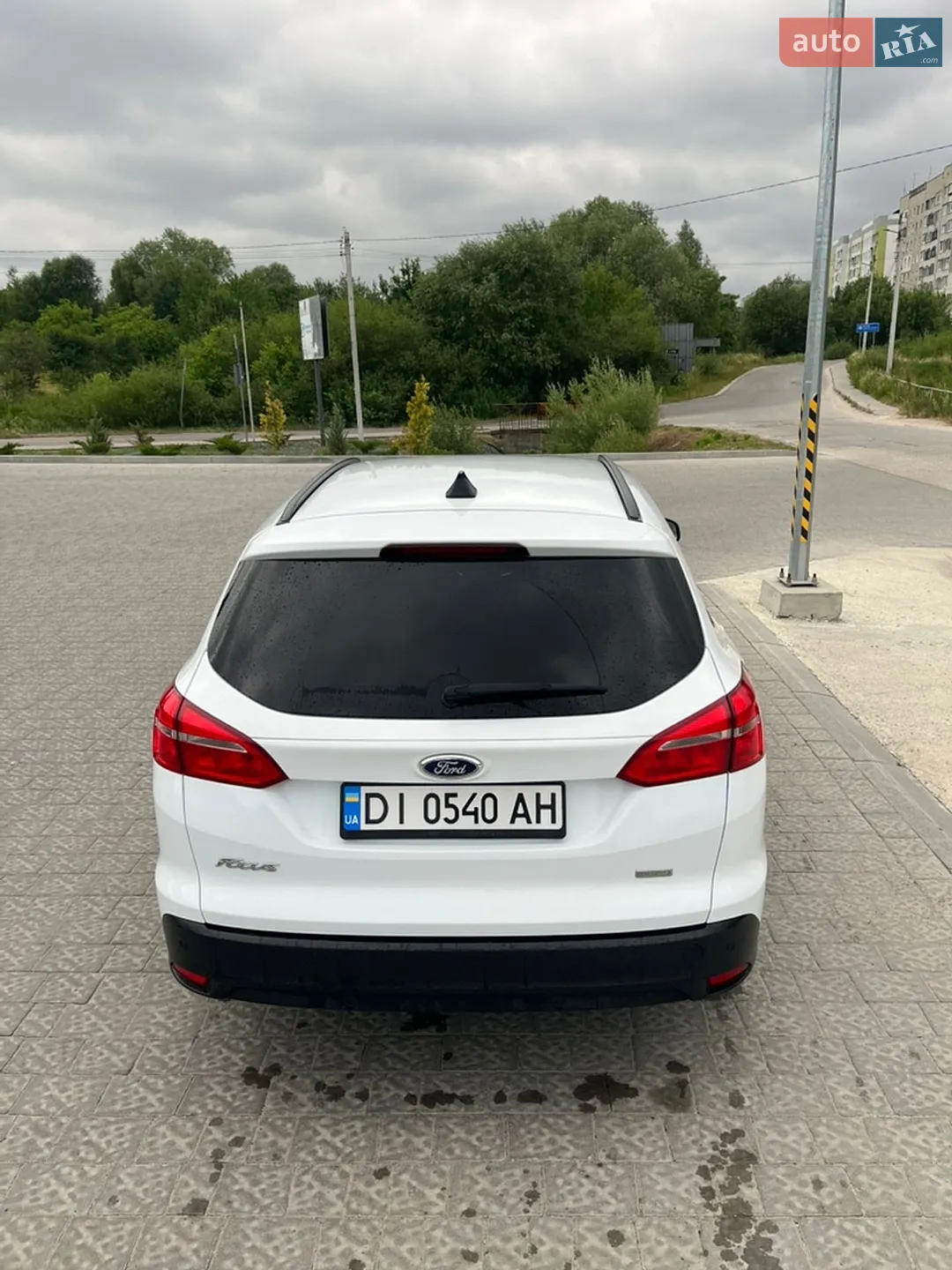2015 Ford Focus - мініатюра 5