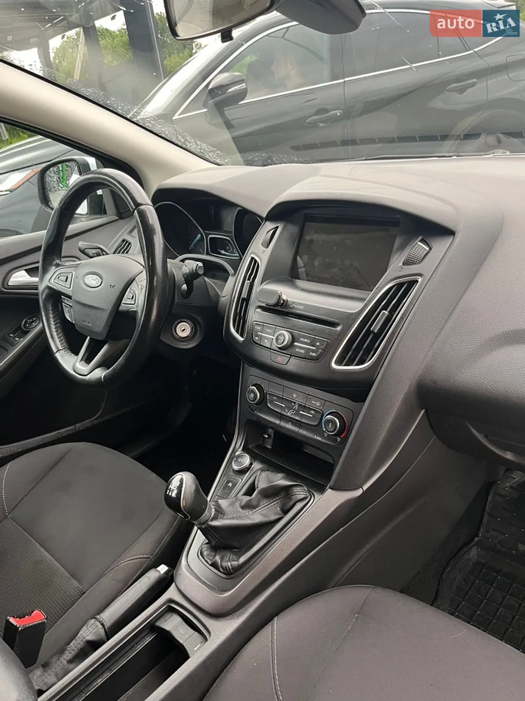2015 Ford Focus - мініатюра 12
