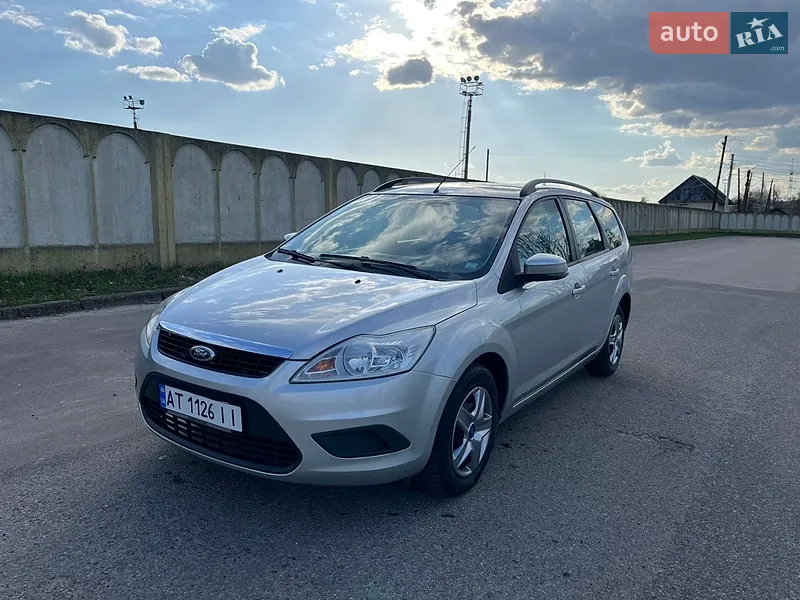 Ford Focus 2008
