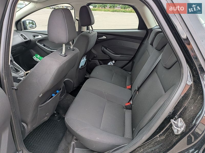 Универсал Ford Focus 2016 в Киеве
