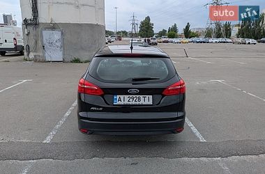 Универсал Ford Focus 2016 в Киеве